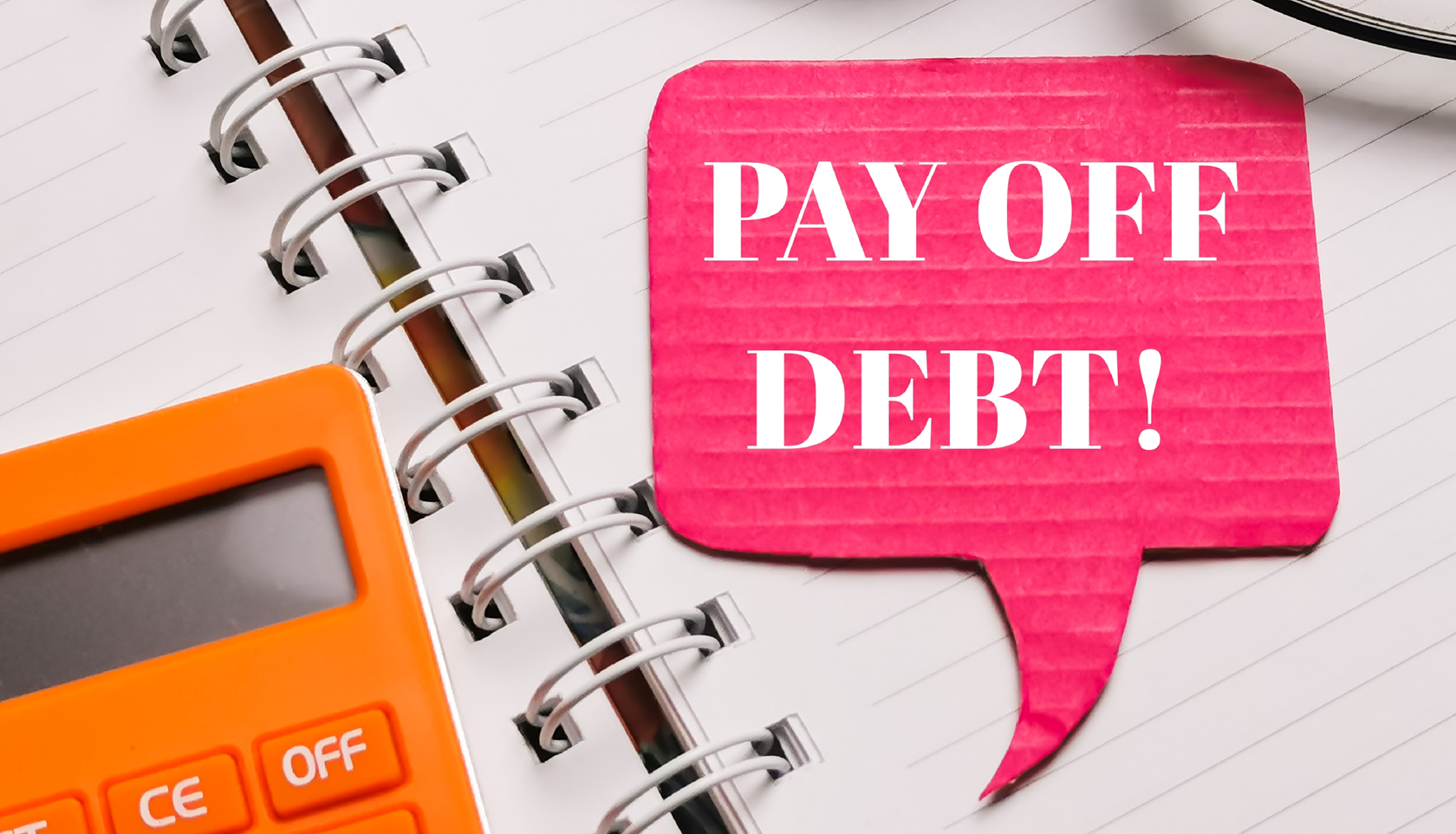 Debt Relief Companies Don't Work in Your Favor 