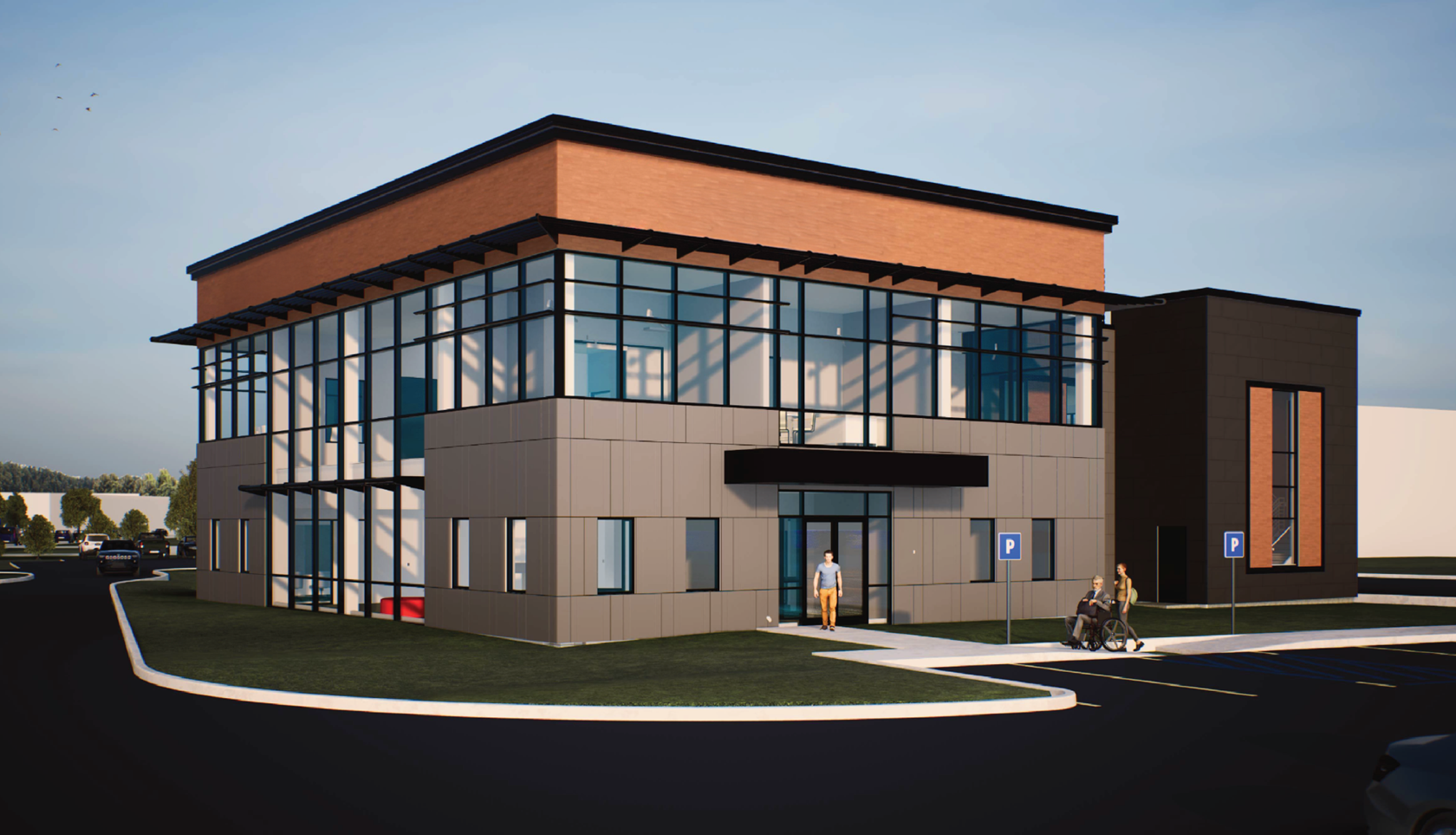 Summit Choice to Break Ground on New Headquarters 