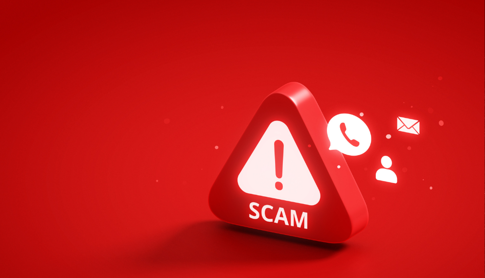 Fraud Alert: The Rise of Account Spoofing and How to Stay Safe 