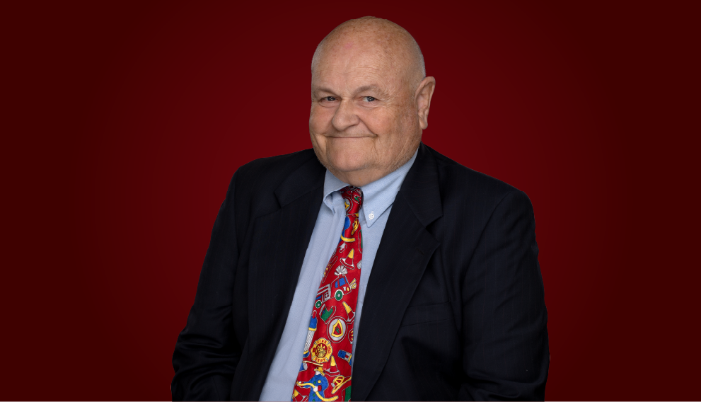 A Lifelong Dedication To Firefighting & Fire Safety 